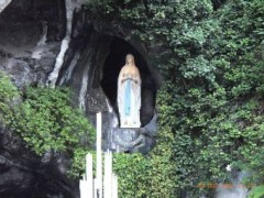 	    	 Le apparizioni di Maria a Lourdes (I) , 11 febbraio - Francia. Madonna di Lourdes, solennità, notre dame de lourdes, bernadette soubirous, io sono l'immacolata concezione 